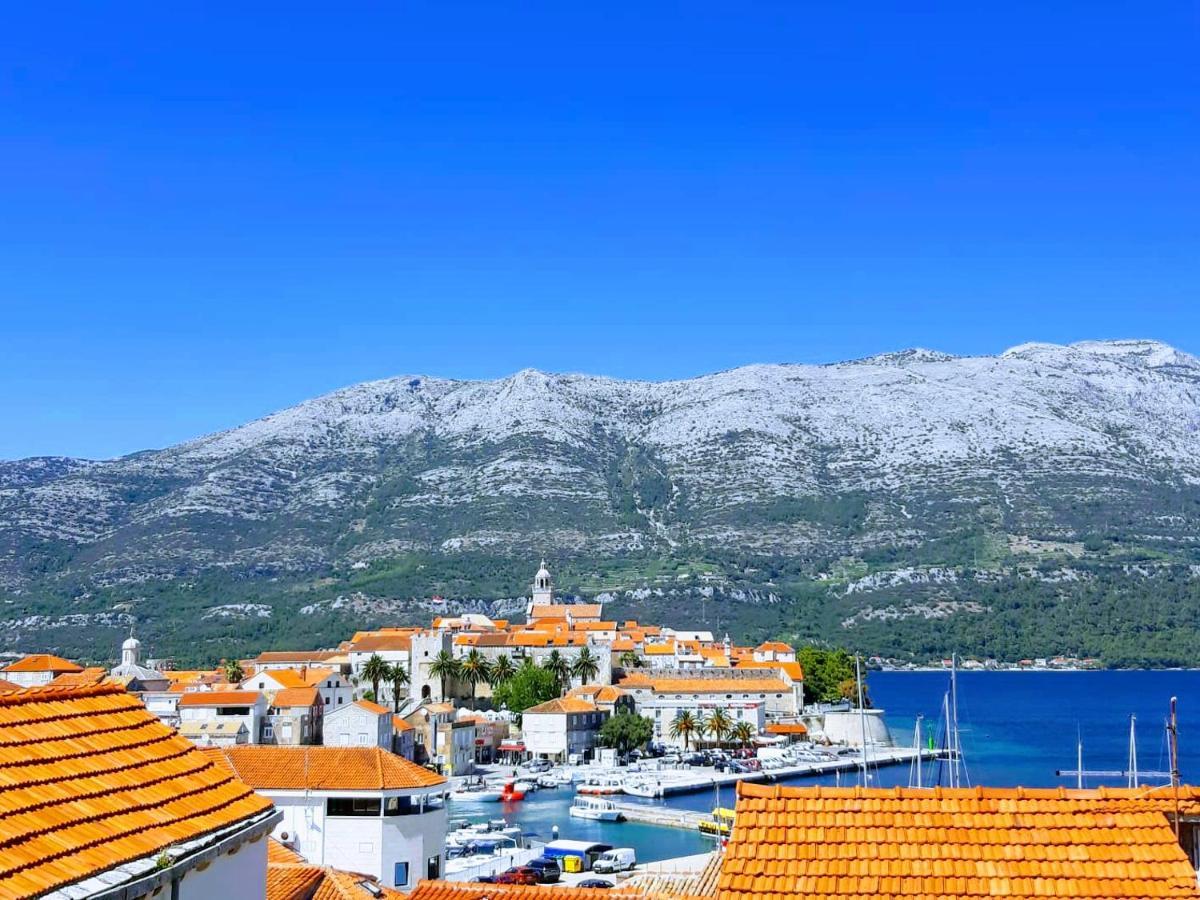 Apartments Neno Đảo Korčula Ngoại thất bức ảnh