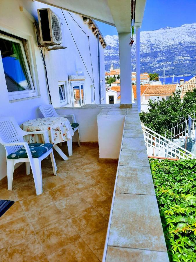 Apartments Neno Đảo Korčula Ngoại thất bức ảnh
