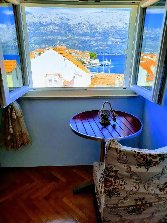 Apartments Neno Đảo Korčula Ngoại thất bức ảnh