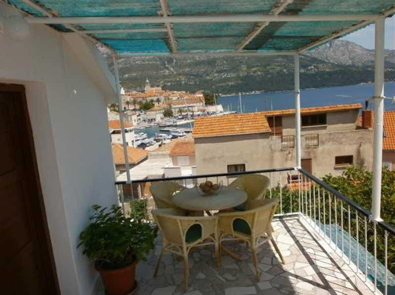 Apartments Neno Đảo Korčula Ngoại thất bức ảnh